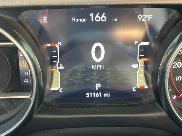 used 2022 Jeep Gladiator car, priced at $40,973