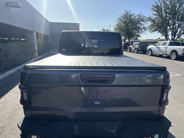 used 2022 Jeep Gladiator car, priced at $40,973