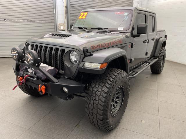 used 2022 Jeep Gladiator car, priced at $38,973