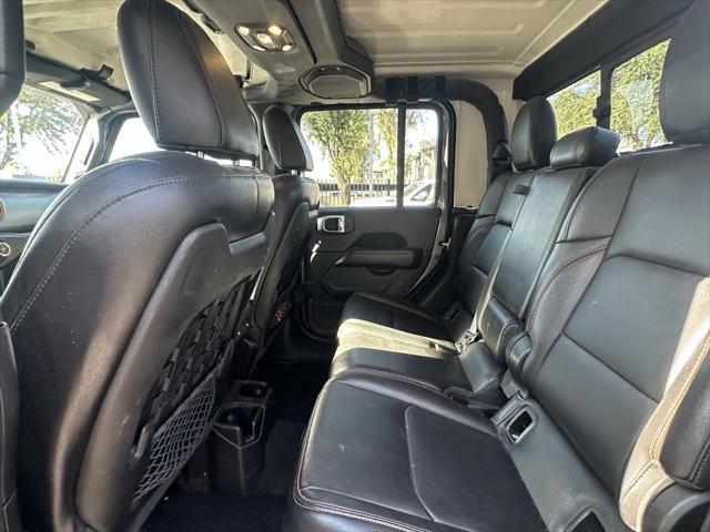used 2022 Jeep Gladiator car, priced at $40,973