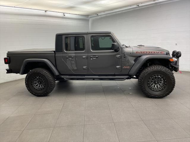 used 2022 Jeep Gladiator car, priced at $38,973