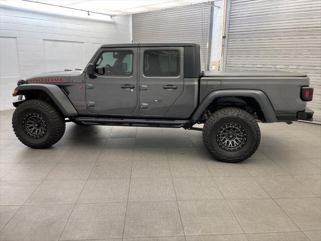 used 2022 Jeep Gladiator car, priced at $38,973