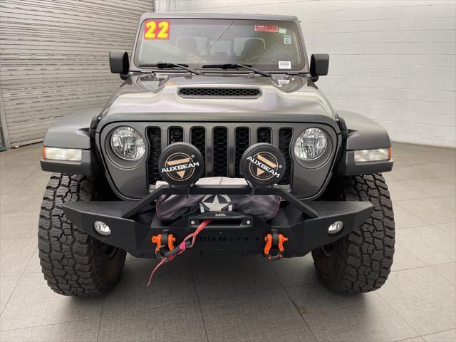 used 2022 Jeep Gladiator car, priced at $38,973