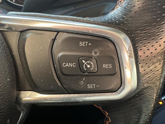 used 2022 Jeep Gladiator car, priced at $40,973