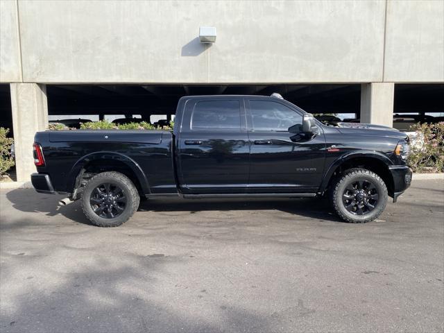 used 2023 Ram 3500 car, priced at $81,973