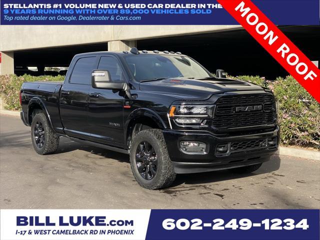 used 2023 Ram 3500 car, priced at $81,973