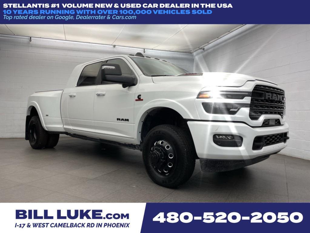 new 2026 Ram 3500 car, priced at $93,943