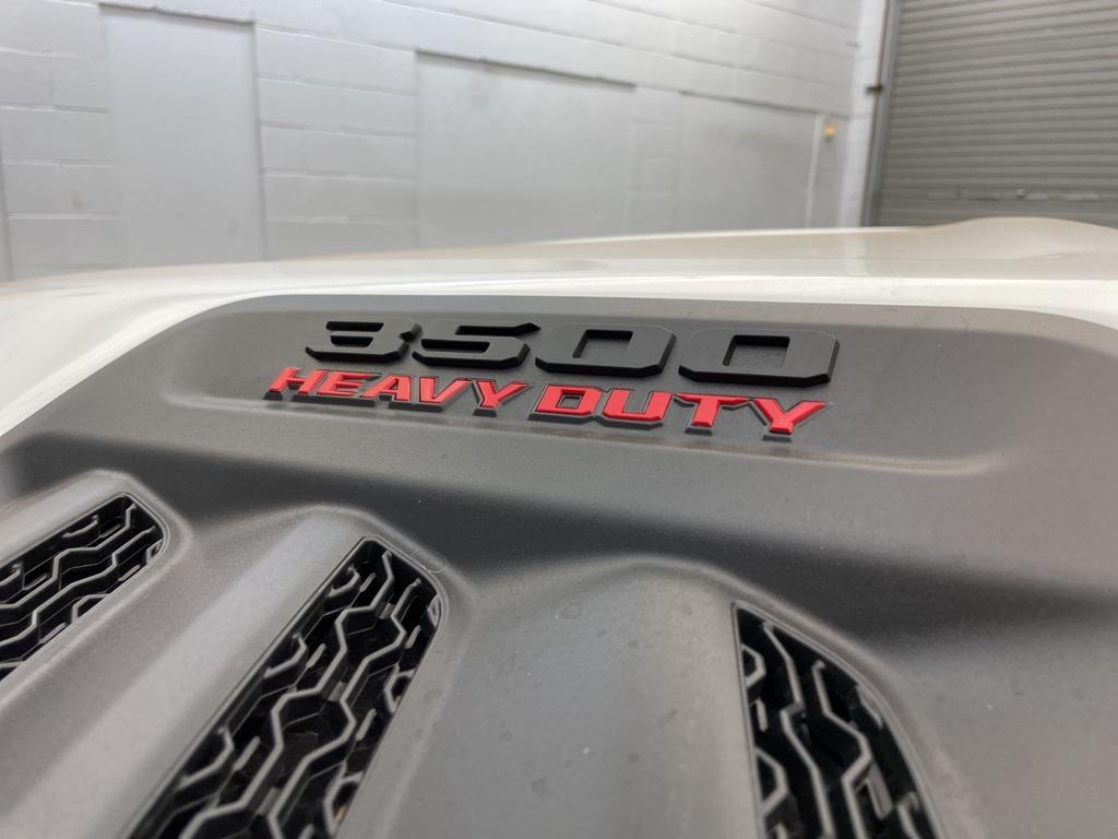 new 2026 Ram 3500 car, priced at $92,943