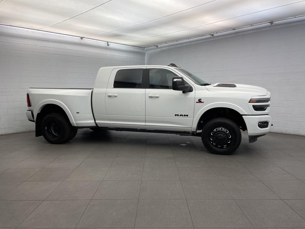 new 2026 Ram 3500 car, priced at $92,943