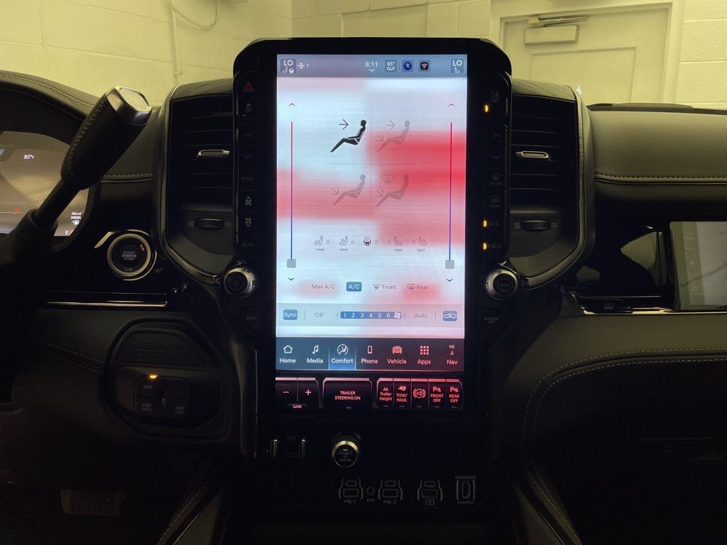 new 2026 Ram 3500 car, priced at $92,943