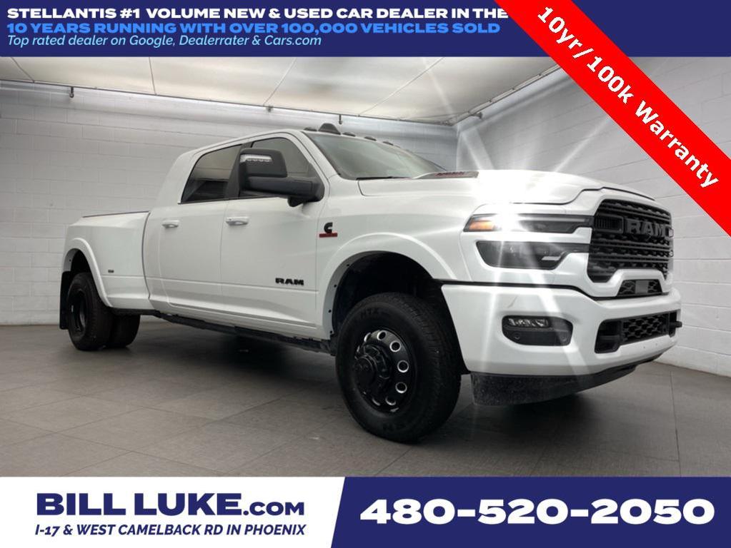 new 2026 Ram 3500 car, priced at $92,943