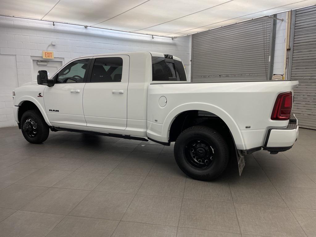 new 2026 Ram 3500 car, priced at $92,943