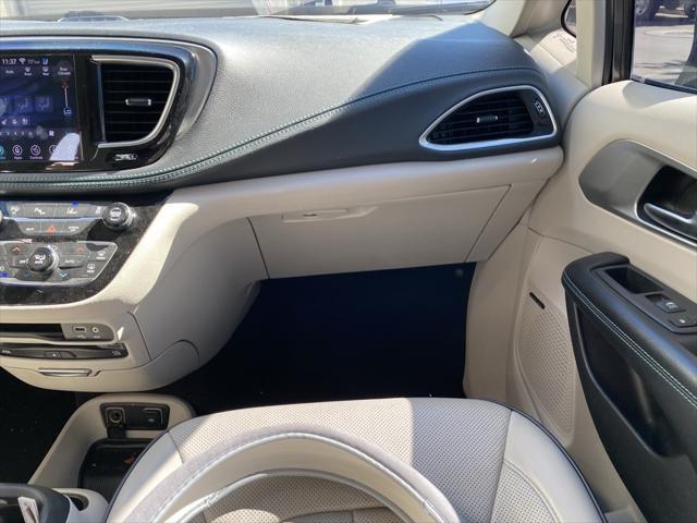 used 2019 Chrysler Pacifica Hybrid car, priced at $18,573