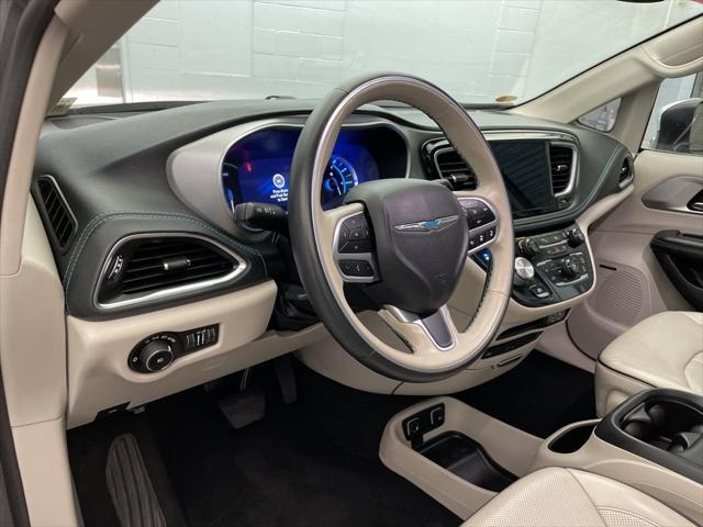 used 2019 Chrysler Pacifica Hybrid car, priced at $14,973