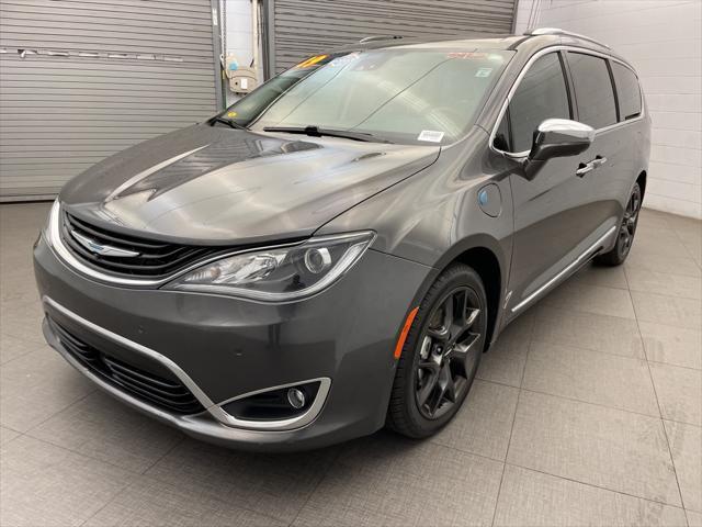 used 2019 Chrysler Pacifica Hybrid car, priced at $14,973