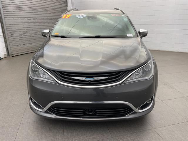 used 2019 Chrysler Pacifica Hybrid car, priced at $14,973