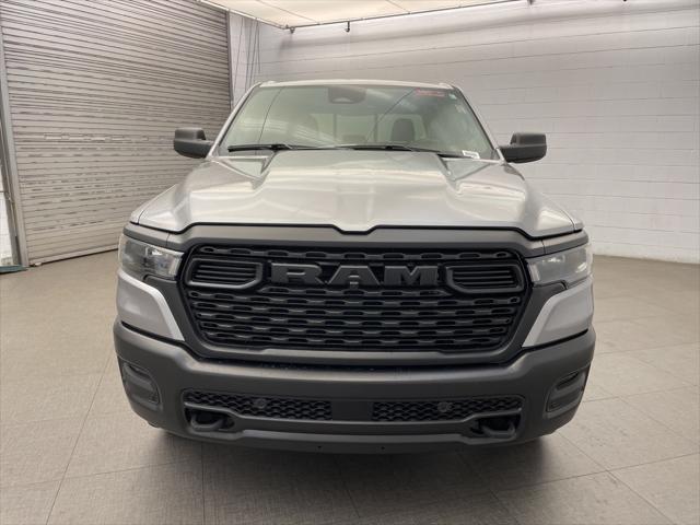 new 2025 Ram 1500 car, priced at $44,368