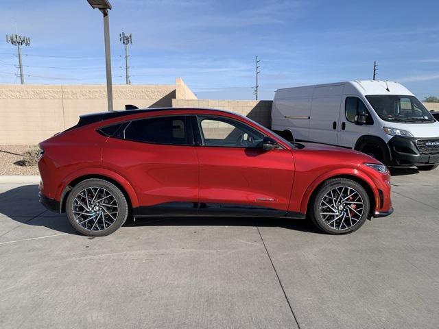 used 2021 Ford Mustang Mach-E car, priced at $34,773