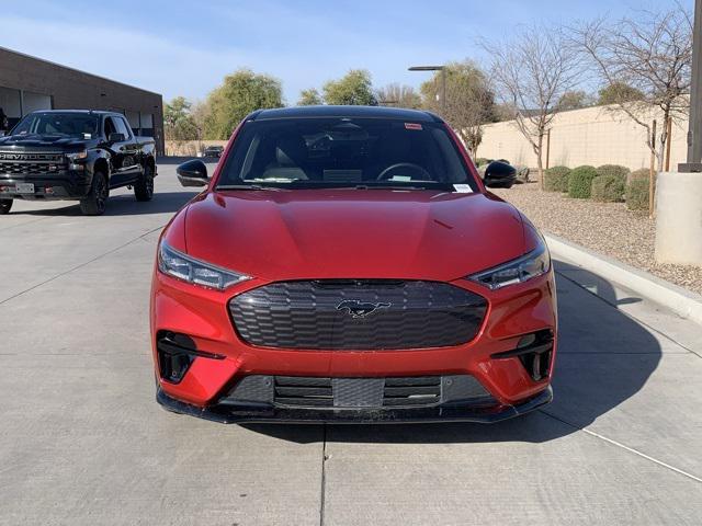 used 2021 Ford Mustang Mach-E car, priced at $34,773