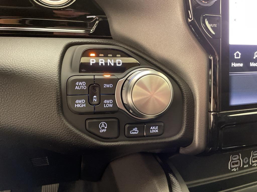 new 2026 Ram 1500 car, priced at $61,426
