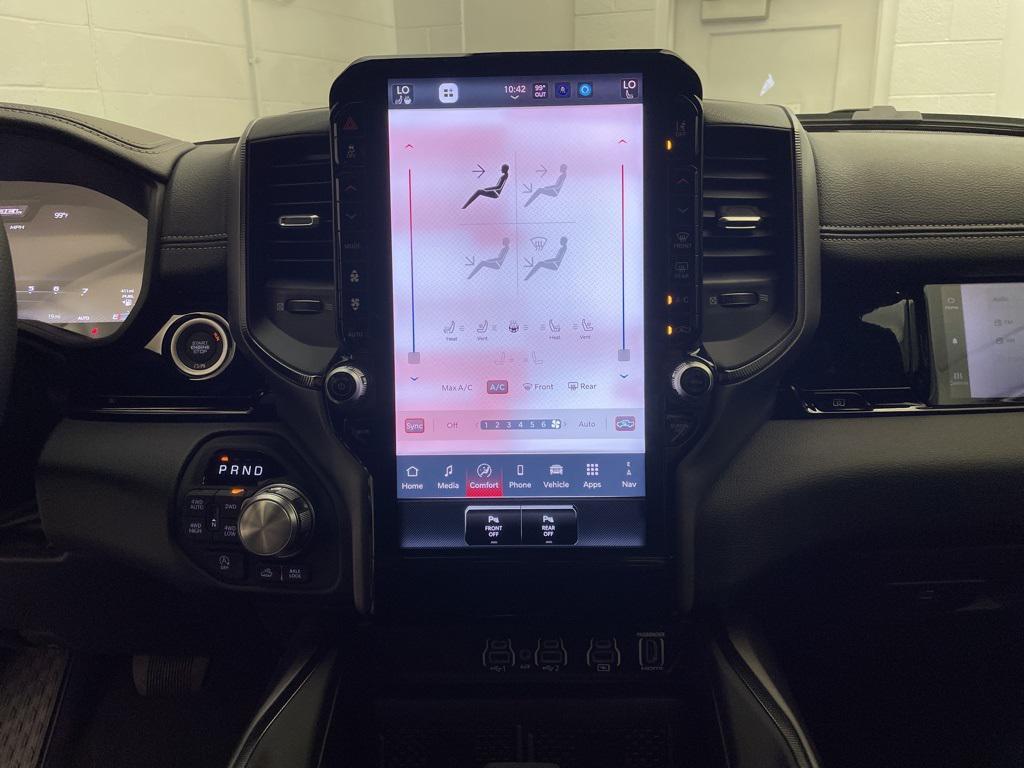 new 2026 Ram 1500 car, priced at $61,426