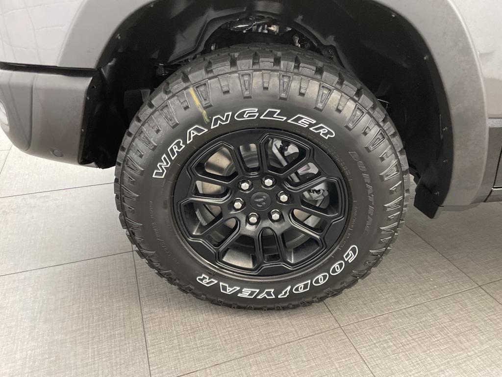 new 2026 Ram 1500 car, priced at $61,426
