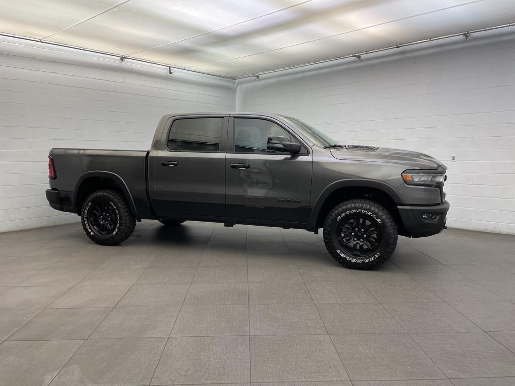 new 2026 Ram 1500 car, priced at $61,426