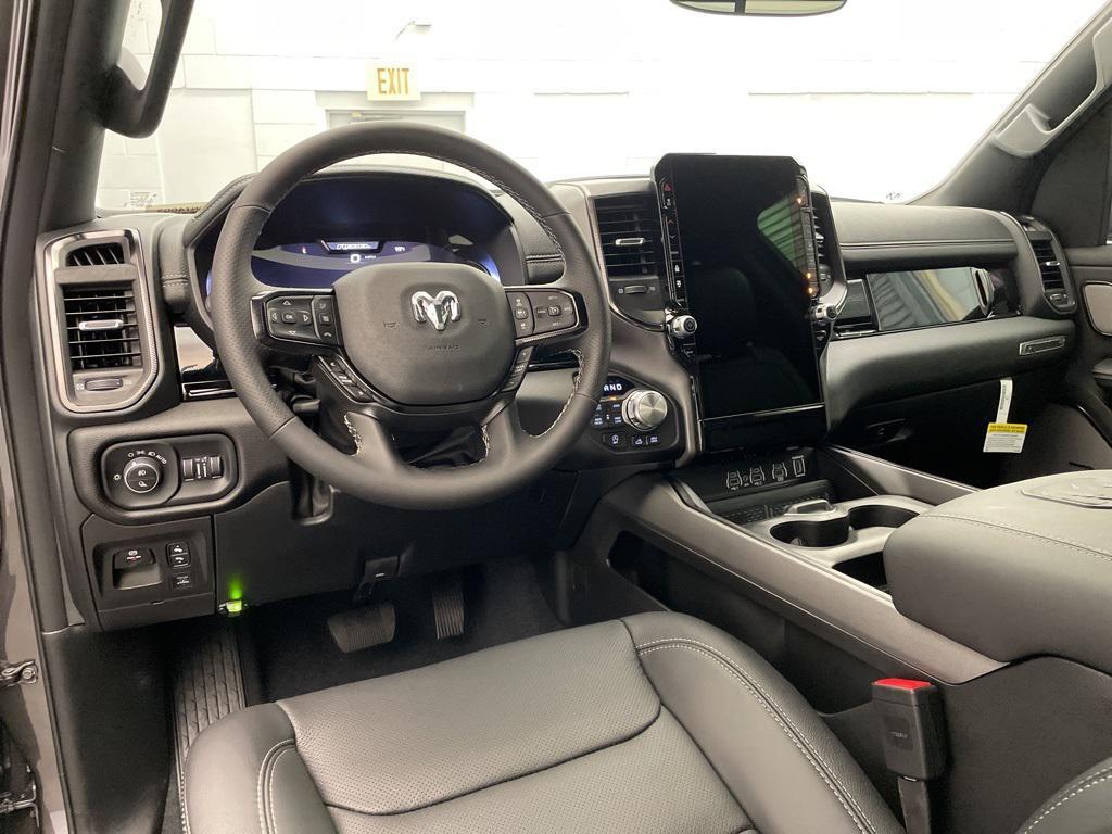 new 2026 Ram 1500 car, priced at $61,426