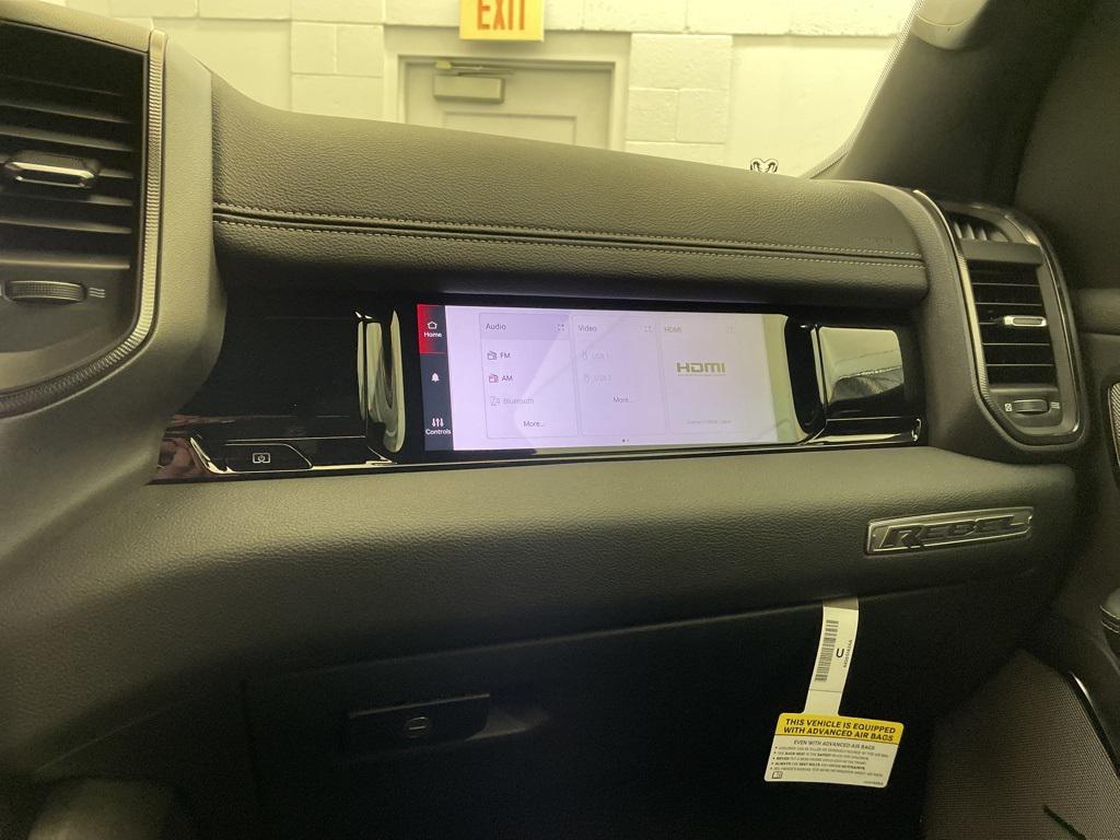 new 2026 Ram 1500 car, priced at $61,426