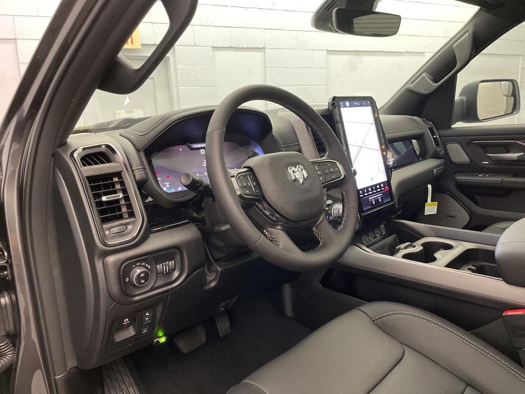 new 2026 Ram 1500 car, priced at $61,426