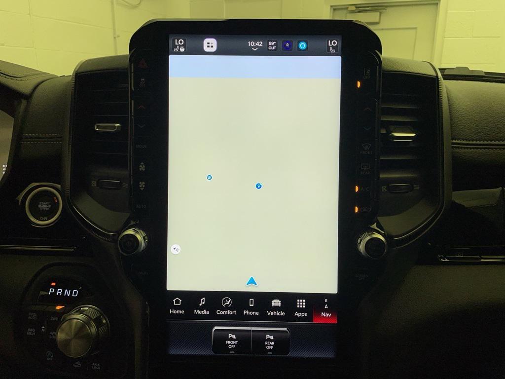 new 2026 Ram 1500 car, priced at $61,426