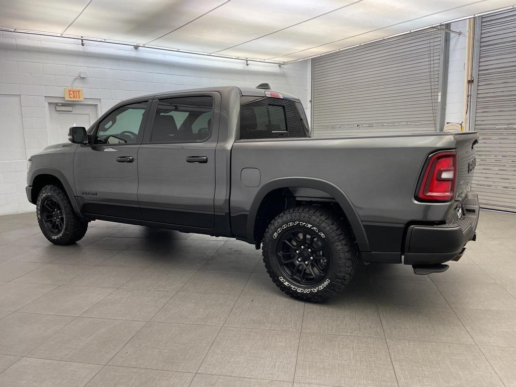 new 2026 Ram 1500 car, priced at $61,426