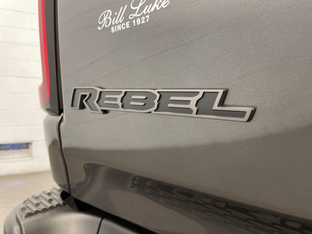 new 2026 Ram 1500 car, priced at $61,426