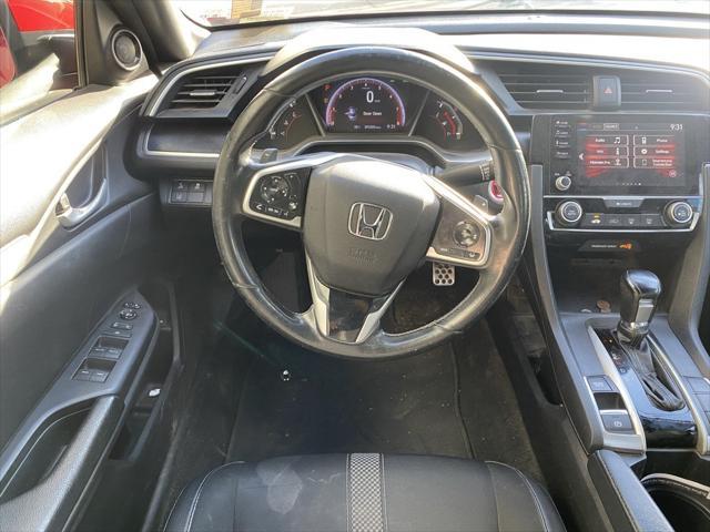 used 2019 Honda Civic car, priced at $17,673