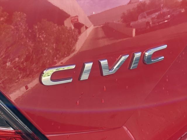 used 2019 Honda Civic car, priced at $17,673