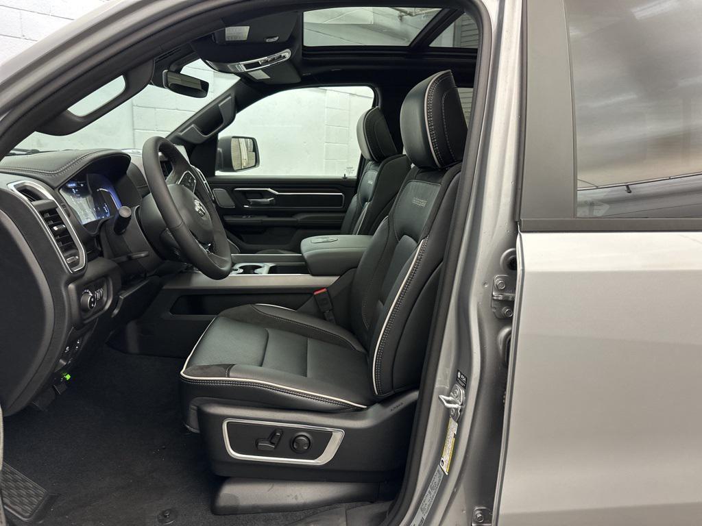 new 2026 Ram 1500 car, priced at $63,679