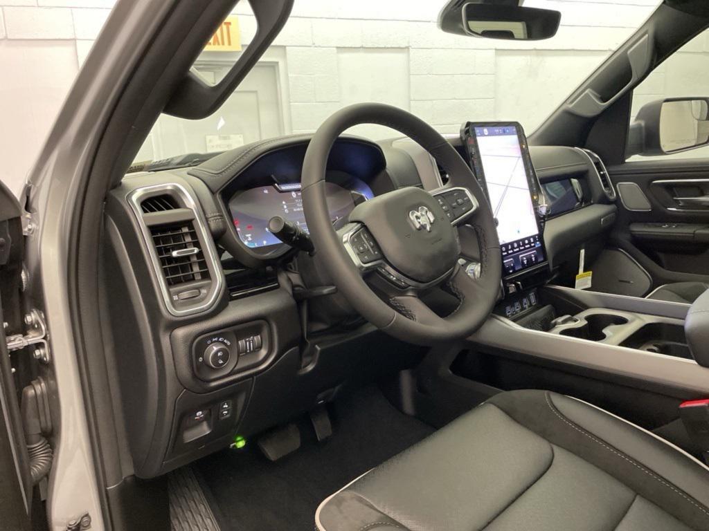new 2026 Ram 1500 car, priced at $63,679