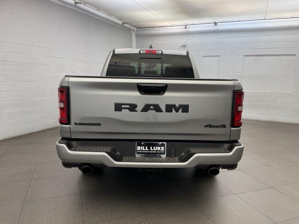 new 2026 Ram 1500 car, priced at $63,679
