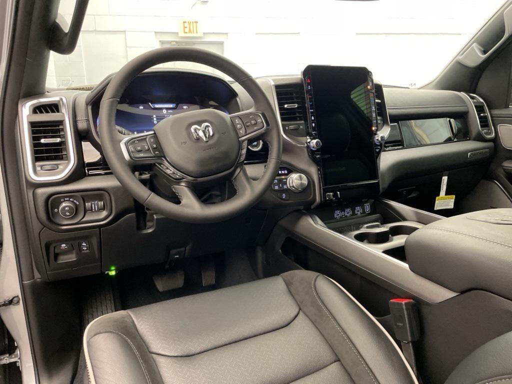 new 2026 Ram 1500 car, priced at $63,679