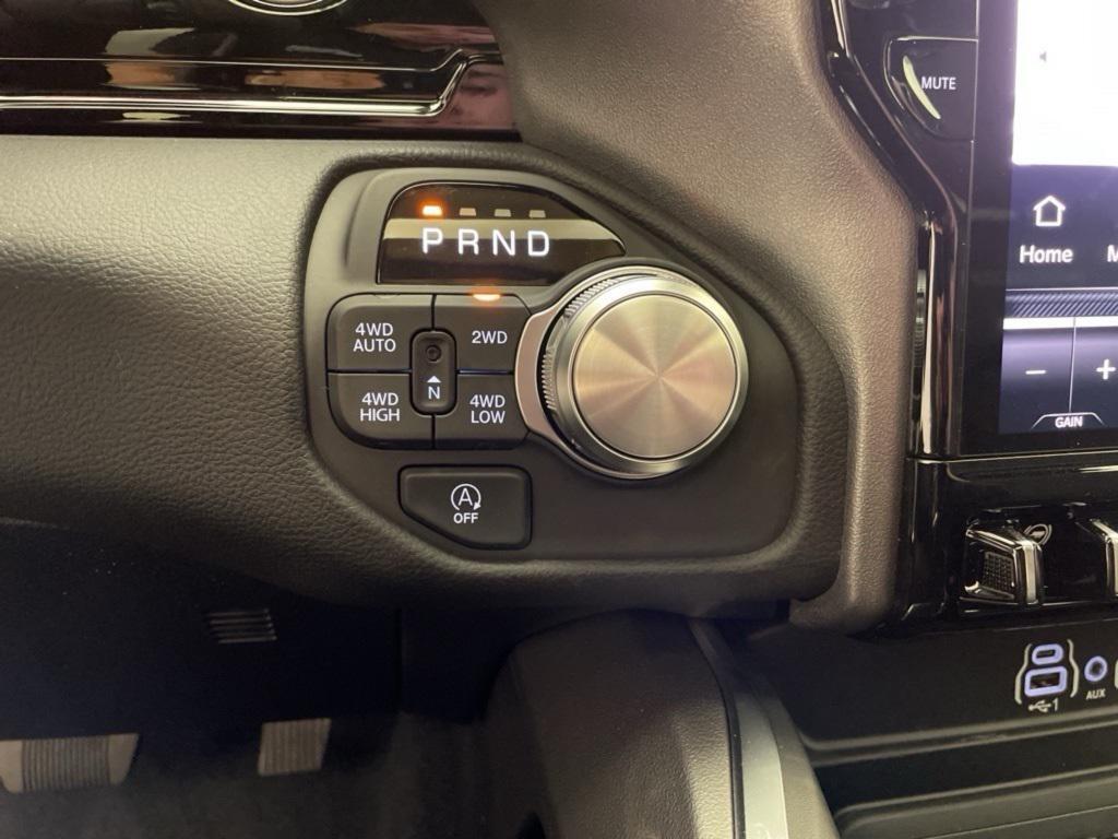 new 2026 Ram 1500 car, priced at $63,679