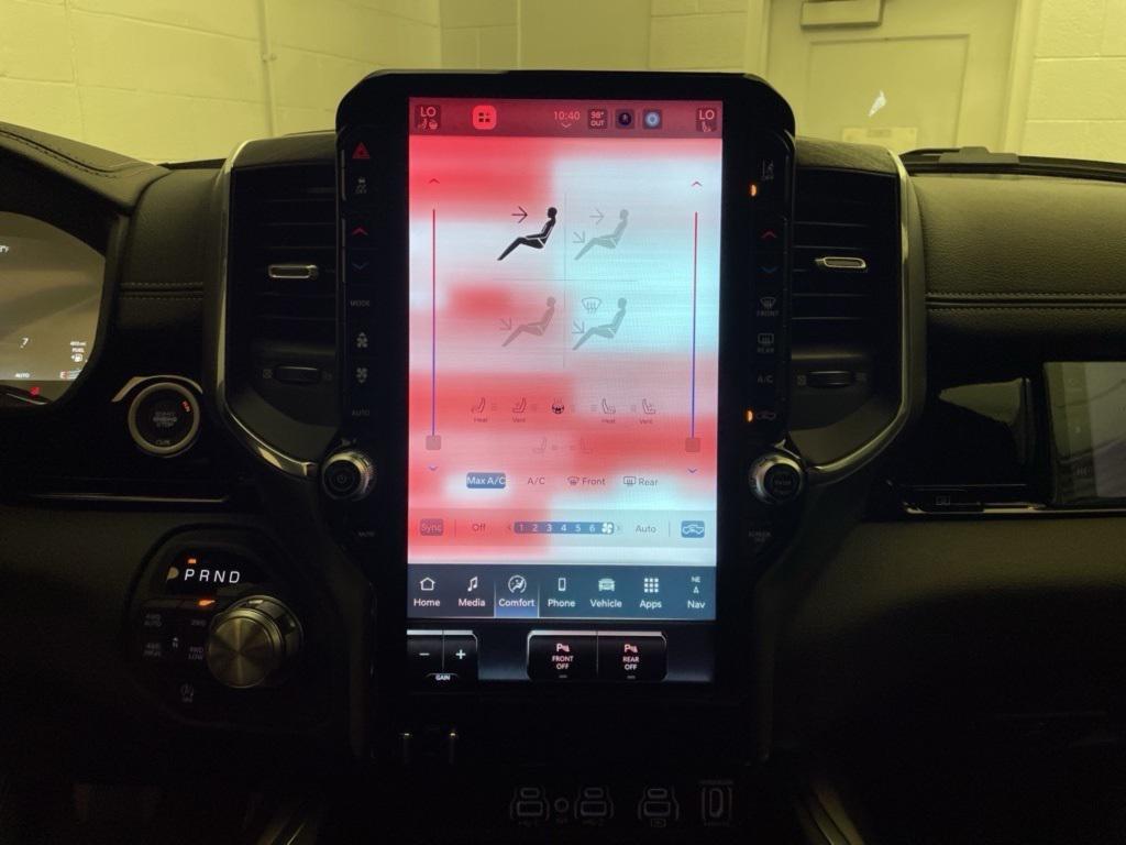 new 2026 Ram 1500 car, priced at $63,679