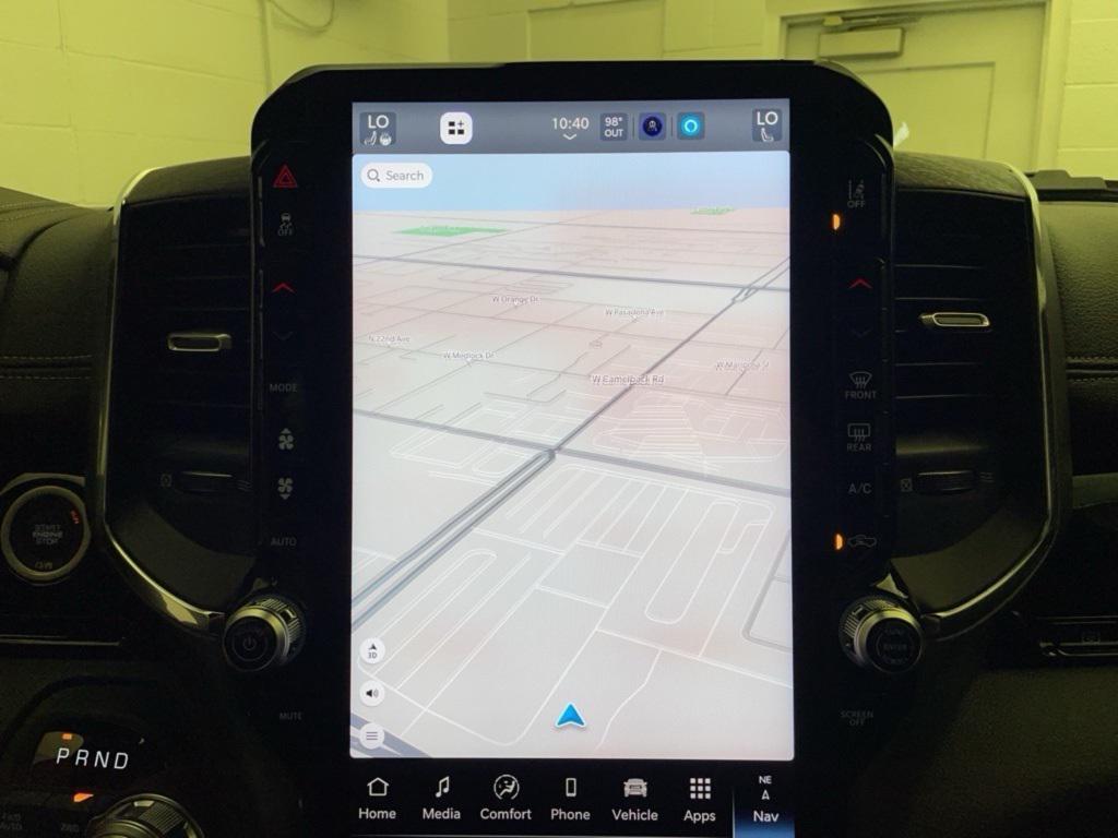 new 2026 Ram 1500 car, priced at $63,679