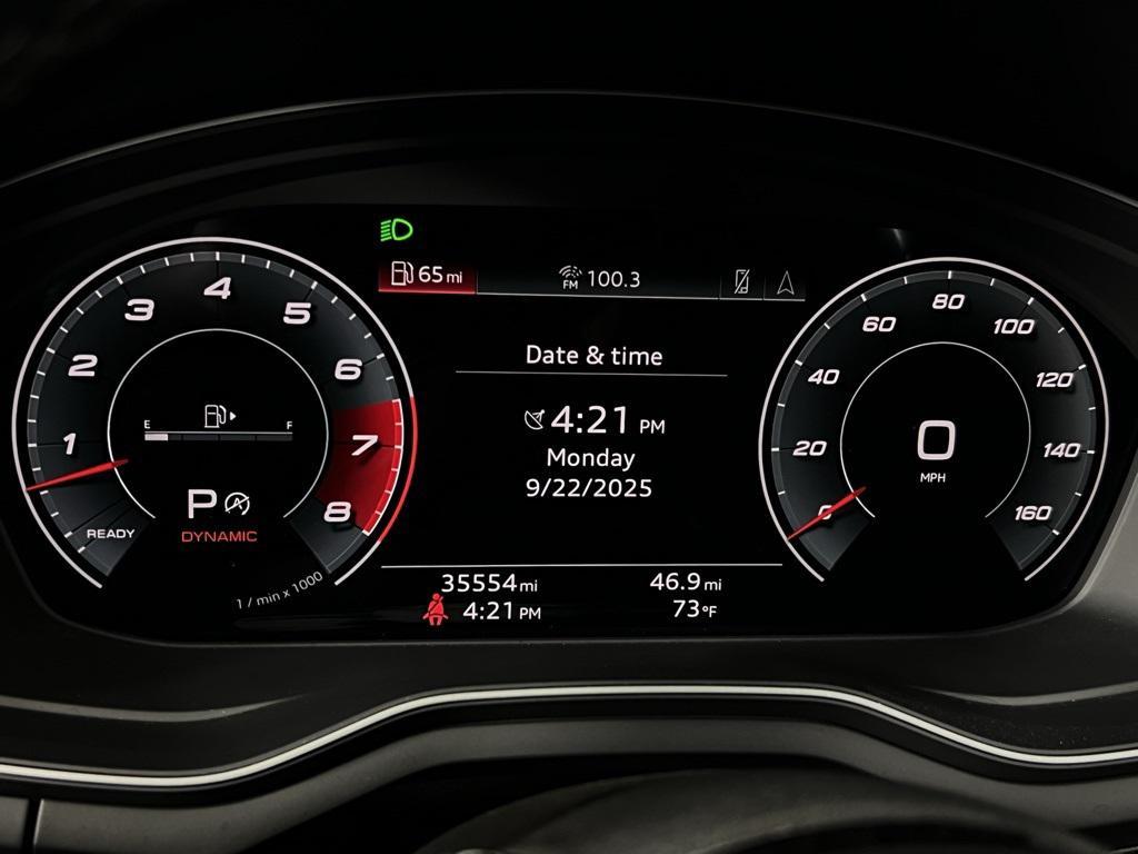 used 2022 Audi S5 car, priced at $37,975