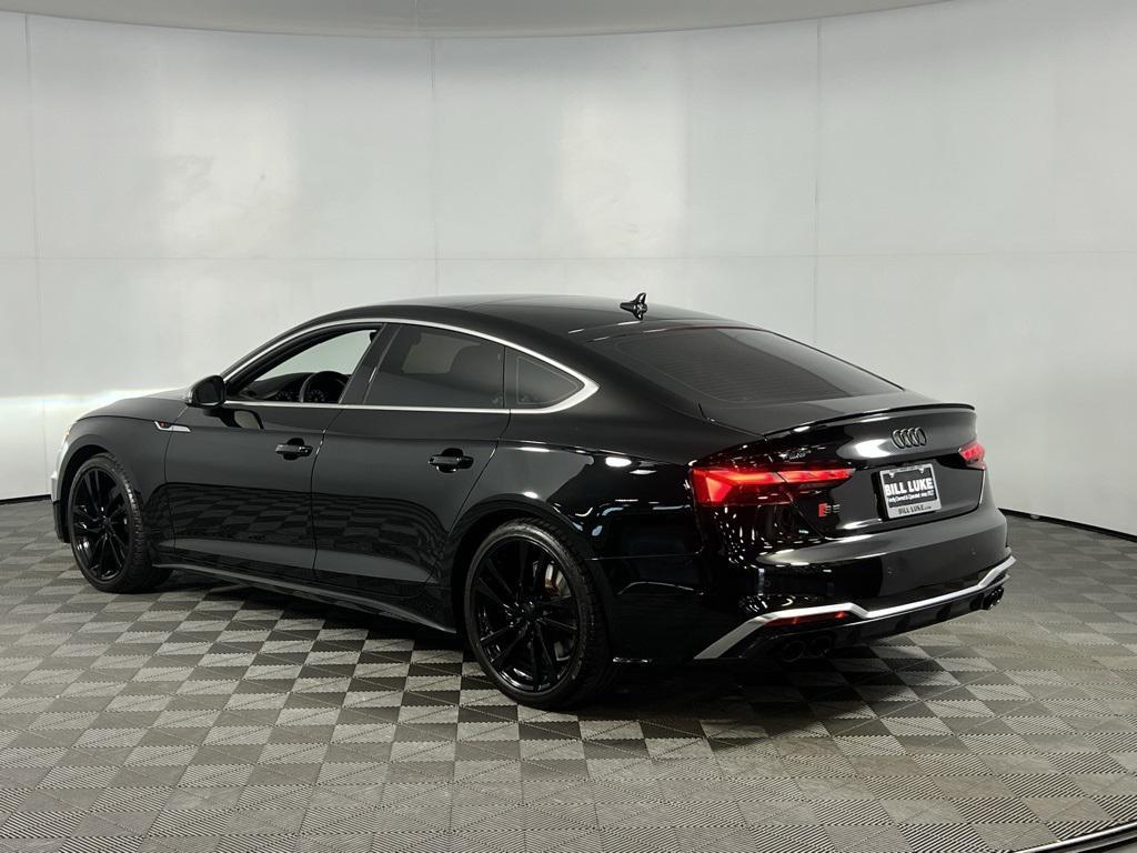used 2022 Audi S5 car, priced at $37,975