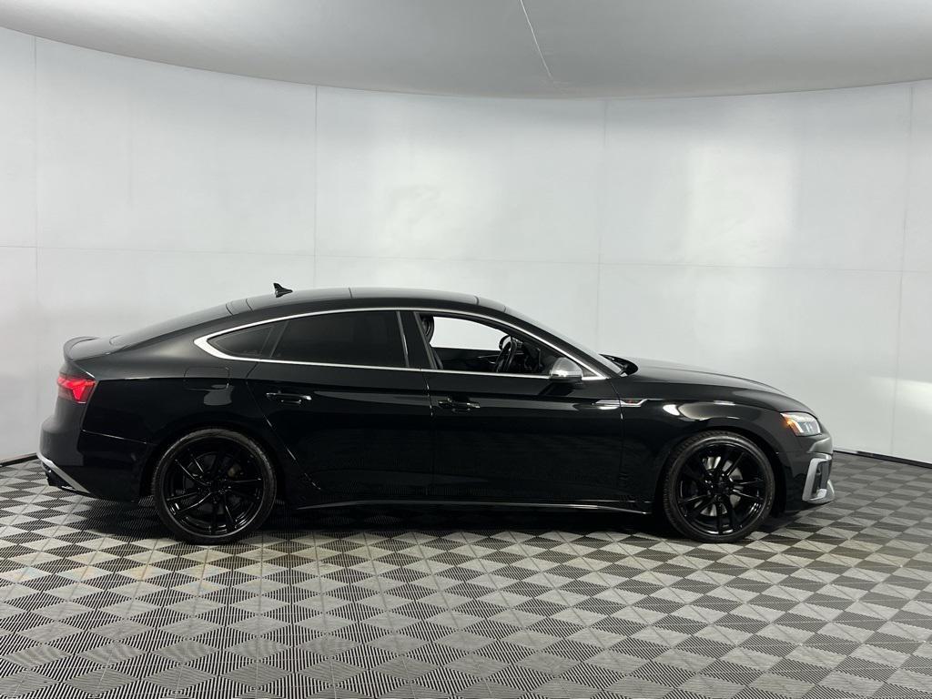 used 2022 Audi S5 car, priced at $37,975