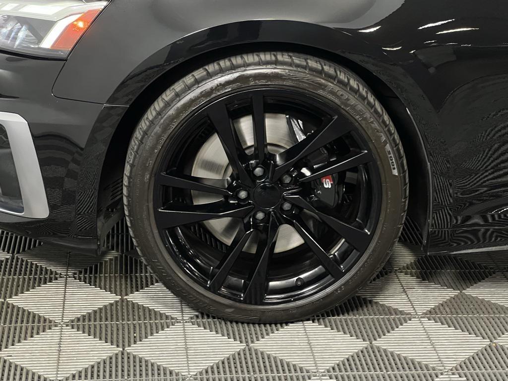 used 2022 Audi S5 car, priced at $37,975