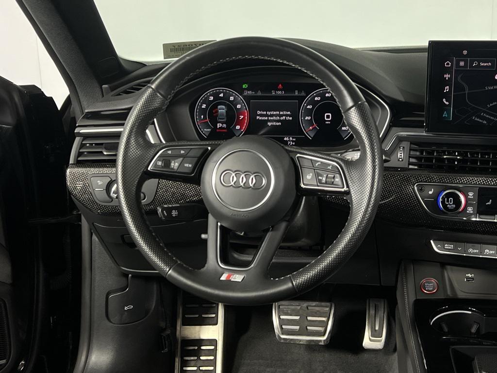 used 2022 Audi S5 car, priced at $37,975