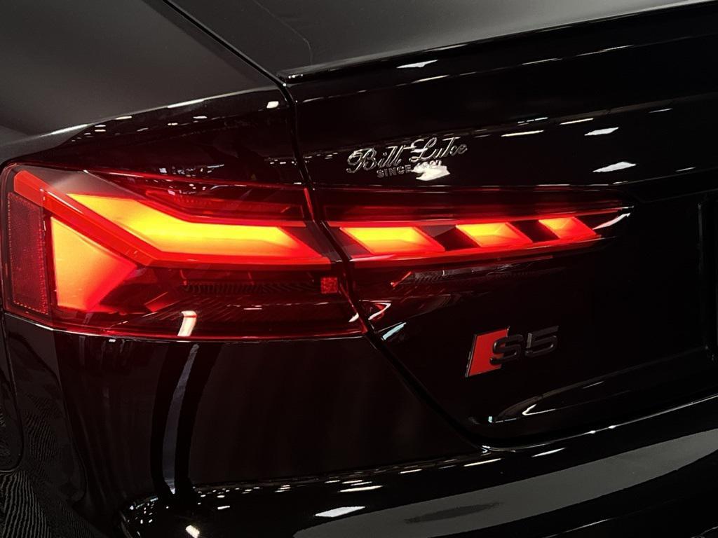 used 2022 Audi S5 car, priced at $37,975