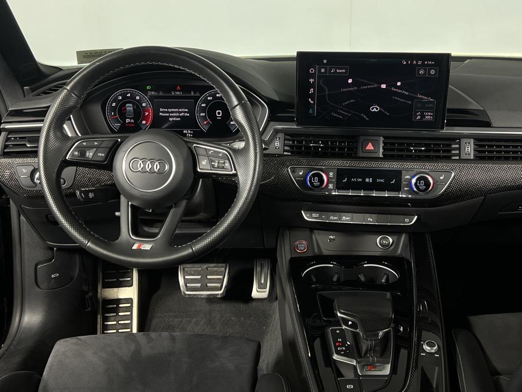 used 2022 Audi S5 car, priced at $37,975