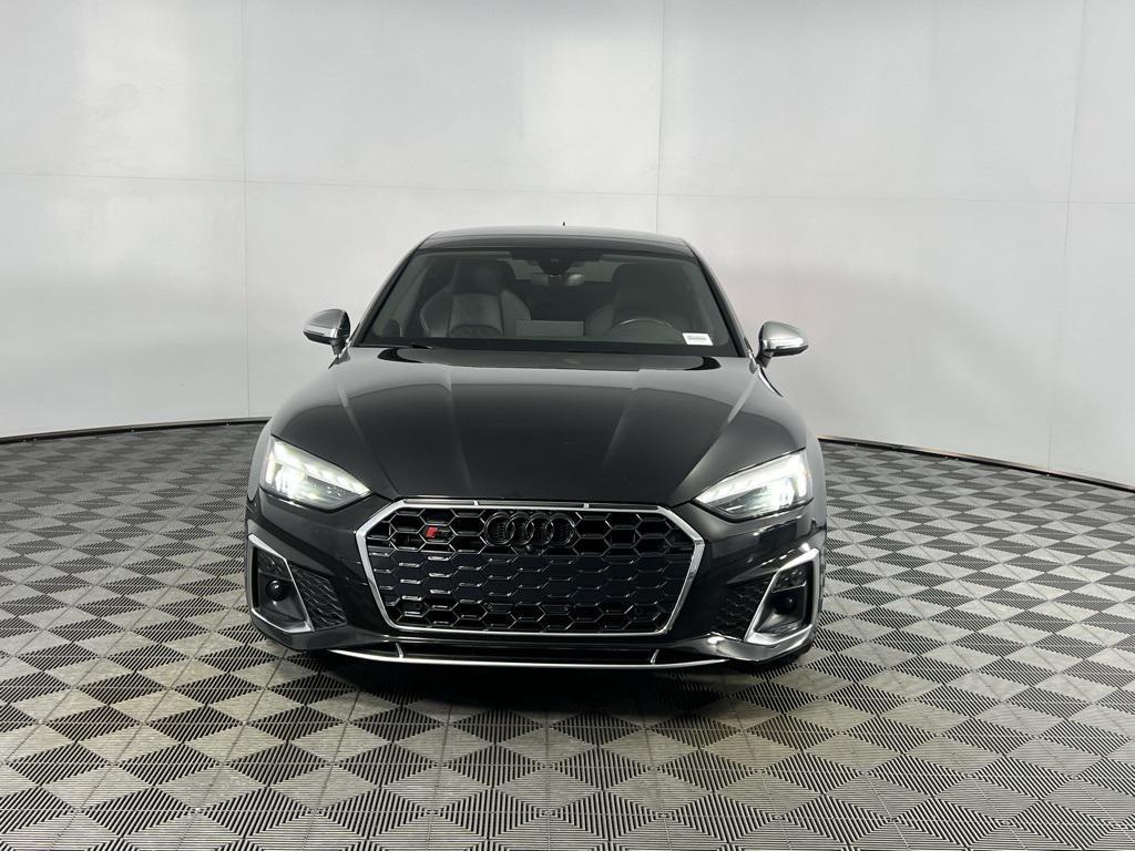 used 2022 Audi S5 car, priced at $37,975